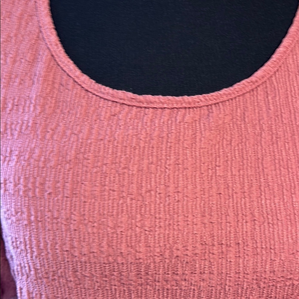 Broadway size XL  Cold Shoulder Blouse. - Picture 4 of 7
